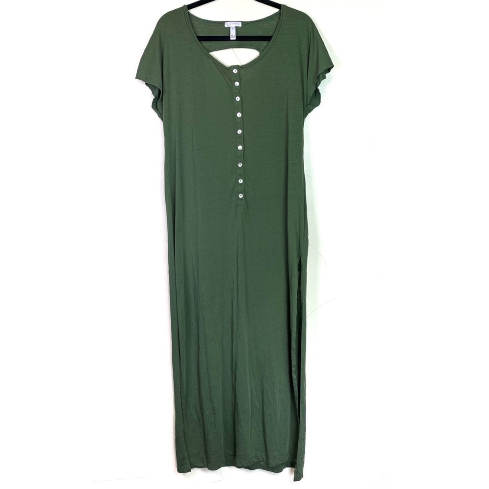 Leith Maxi T-Shirt Dress